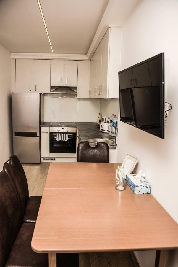 Centrum Apartman Cegléd Extérieur photo