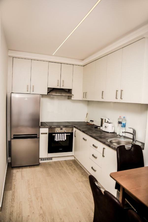 Centrum Apartman Cegléd Extérieur photo