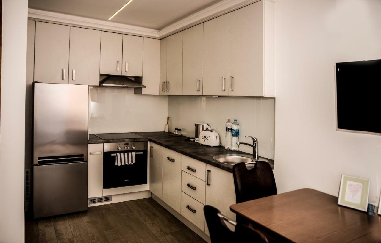 Centrum Apartman Cegléd Extérieur photo