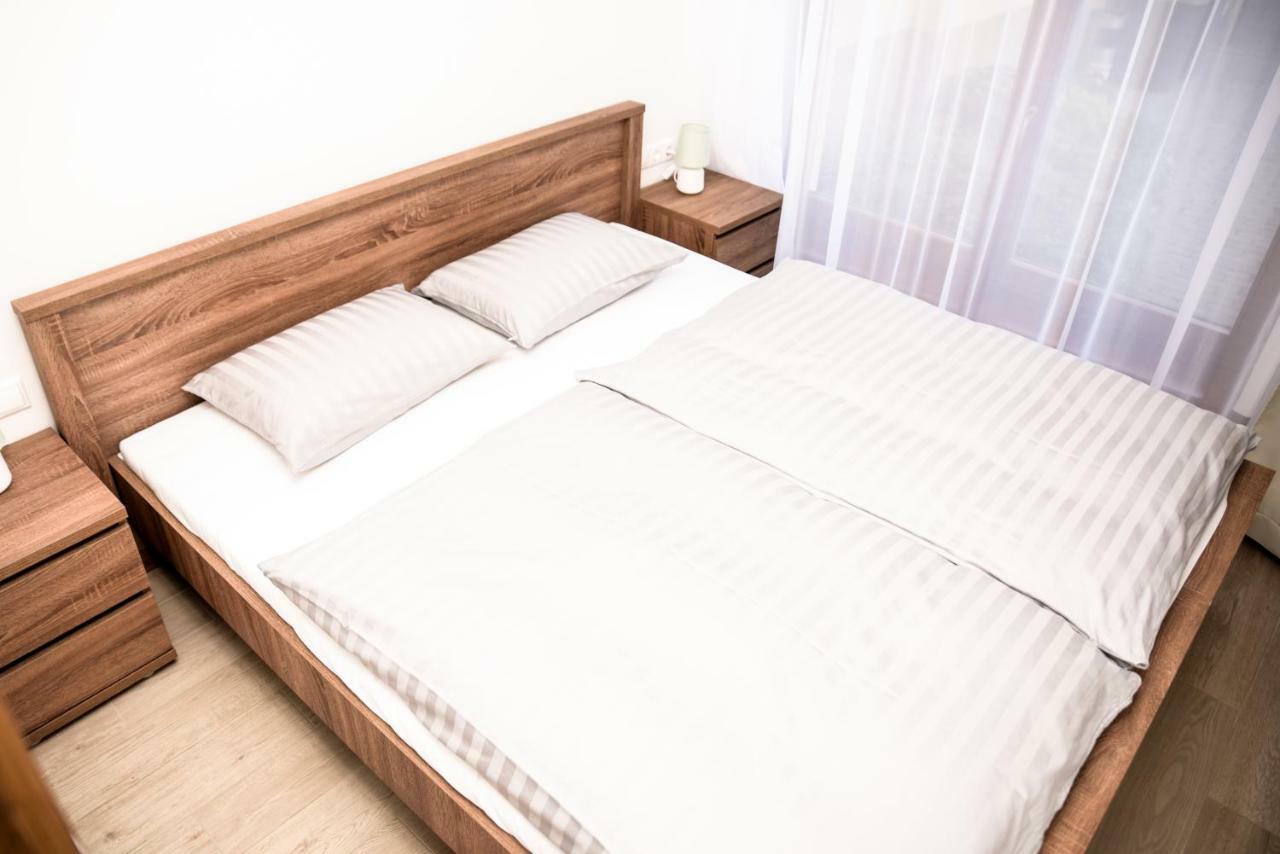 Centrum Apartman Cegléd Extérieur photo